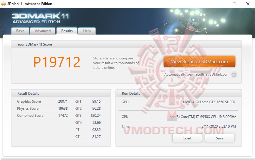 11poc MSI GeForce GTX 1650 SUPER GAMING X Review