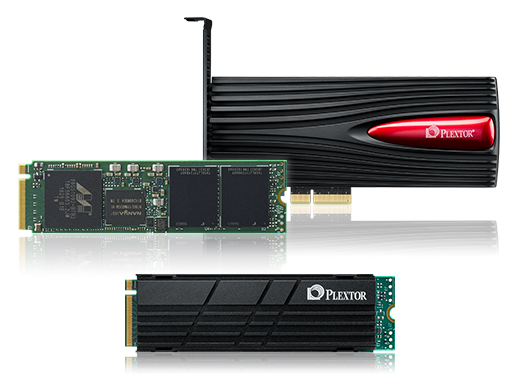 plextor m9p plus press release 02 Plextor เปิดตัว M9P Plus Series SSD ที่มาพร้อมกับ 3D NAND 96 เลเยอร์ ที่ให้ประสิทธิภาพสูง