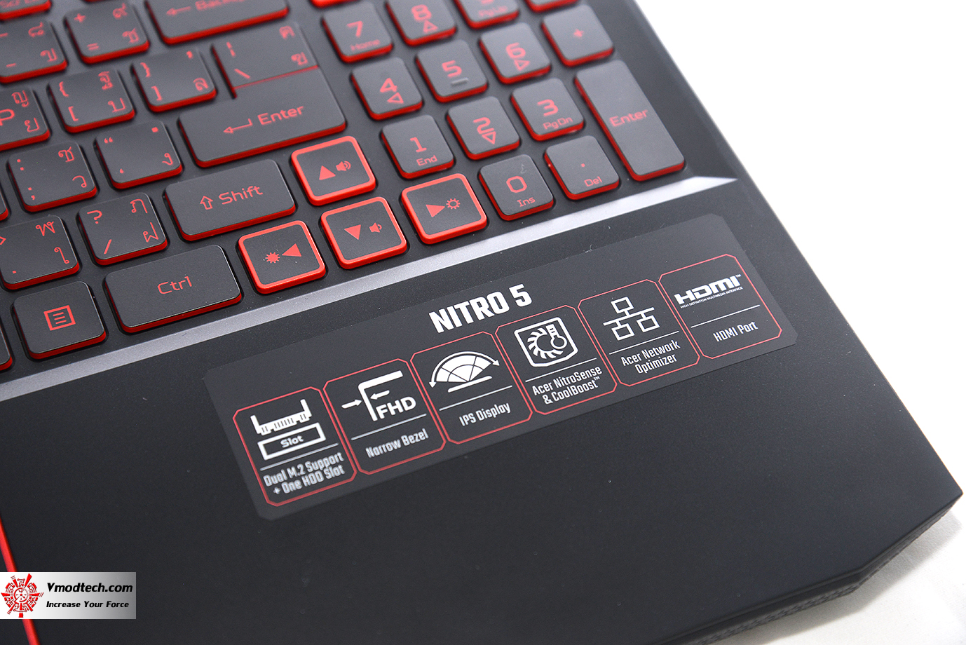 dsc 5672 ACER NITRO 5 AN515 43 R0T3 AMD RYZEN 7 3750H VGA GTX 1650 120HZ IPS REVIEW 