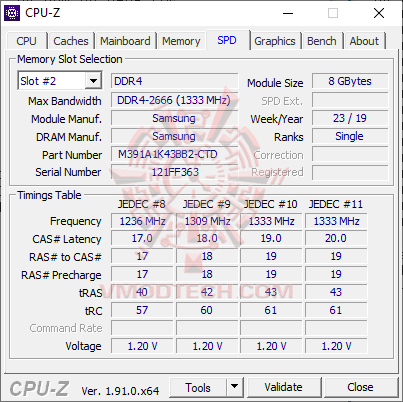 cpu4 ASUS E500 G5 Intel Xeon E platform Workstation Review