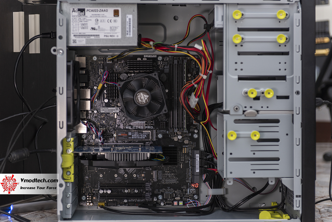 tpp 7254 ASUS E500 G5 Intel Xeon E platform Workstation Review