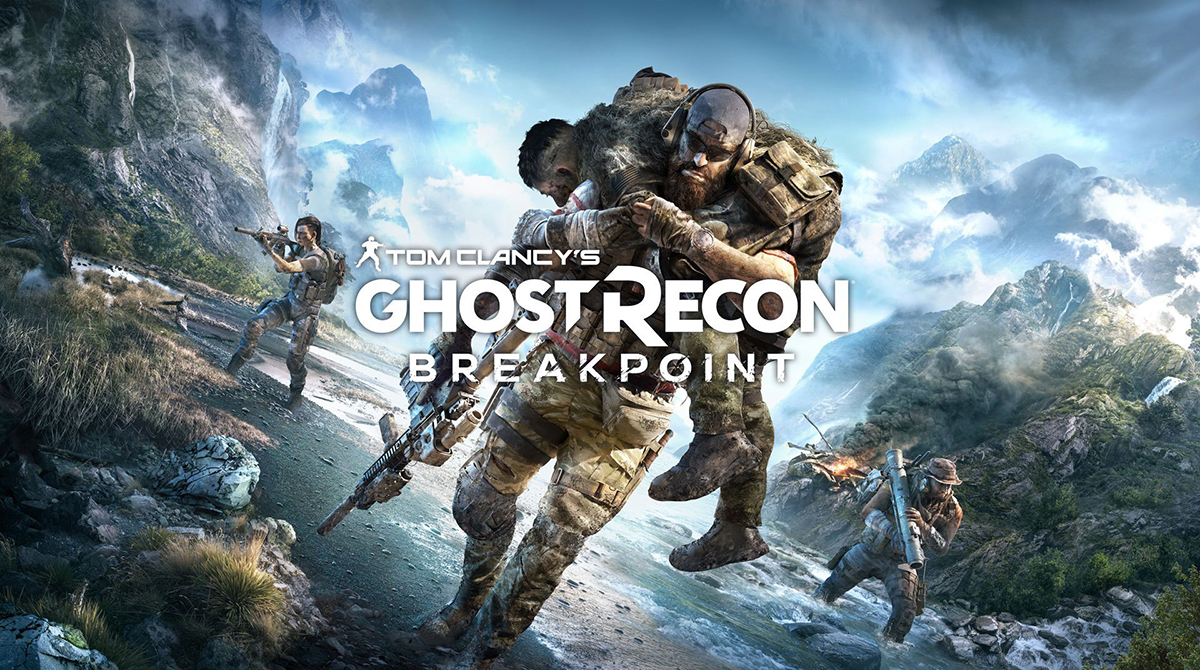ghost recon breakpoint INTEL CORE i7 9700KF PROCESSOR REVIEW