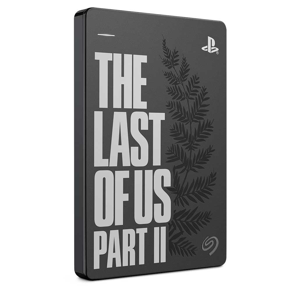 seagate game drive the last of us part ii 03 ซีเกท เปิดตัวฮาร์ดไดรฟ์ สำหรับคอเกม รุ่นลิมิเต็ด ลายลิขสิทธิ์จาก The Last of Us Part II และ Cyberpunk 2077