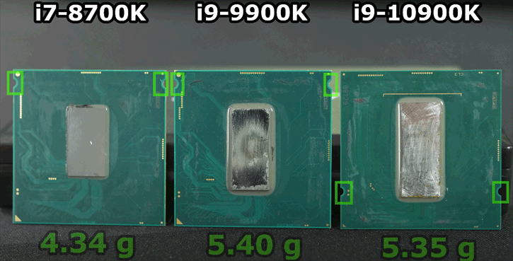 untitled 2 Intel Core i9 10900K ผ่ากระดองทาซิลิโคนใหม่ Liquid Metal เย็นลงถึง 7องศาฯกันเลยทีเดียว 