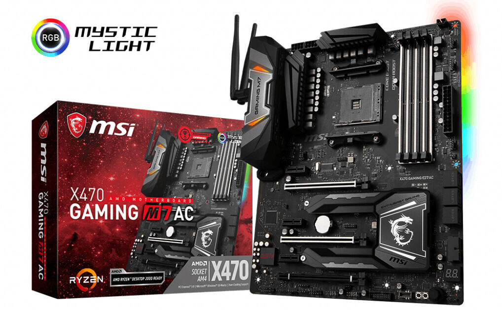 xuncav7bzgpwlslb MSI ยืนยันเมนบอร์ด AMD 400ซีรี่ย์รองรับซีพียู ZEN3 ที่มีรอมขนาด 16MB ROMs ขึ้นไปเท่านั้น