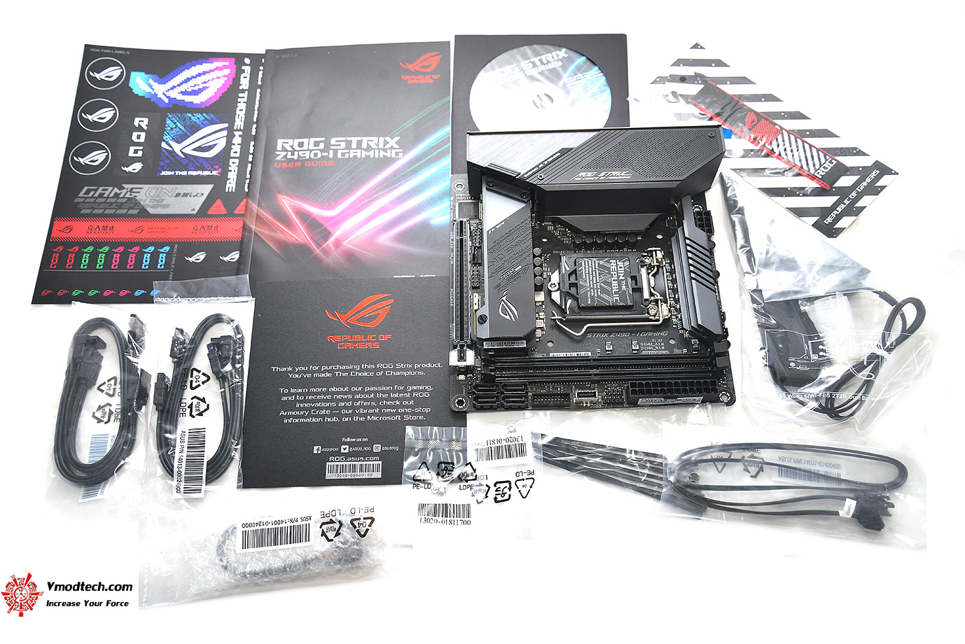 dsc 9176 ASUS ROG STRIX Z490 I GAMING REVIEW