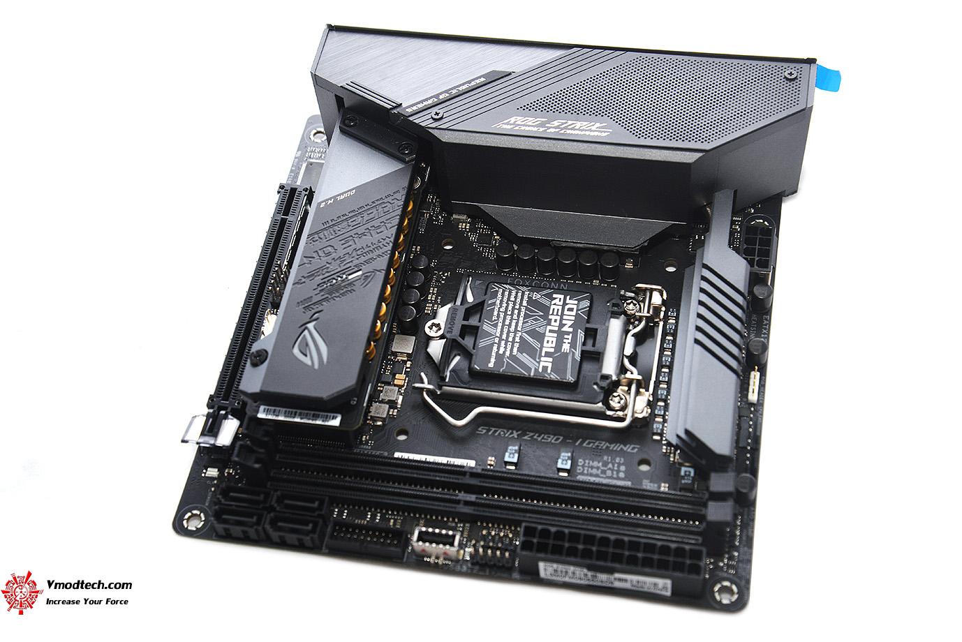 dsc 9195 ASUS ROG STRIX Z490 I GAMING REVIEW