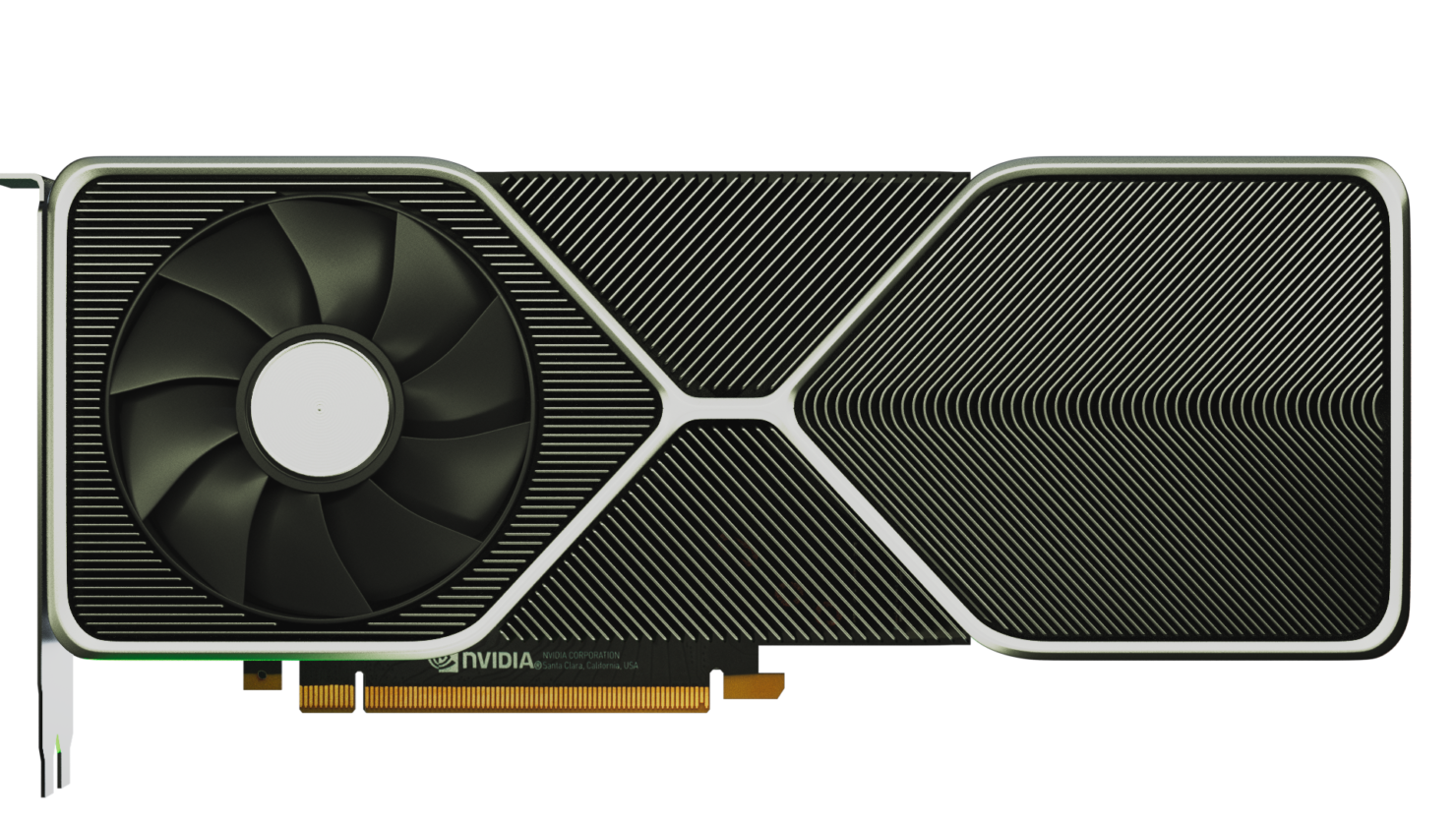 nvidia rtx 3080 3d render 4 1480x833 เผยภาพการ์ดจอ NVIDIA RTX 3080 แบบละเอียดออกแบบ 3D อย่างไม่เป็นทางการ 