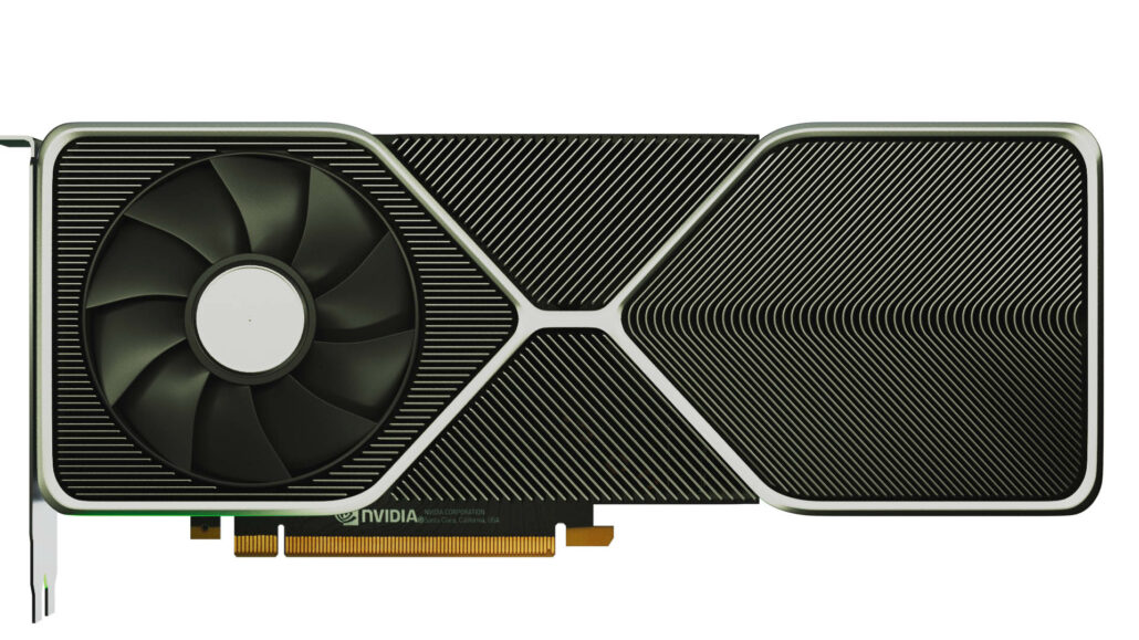 nvidia rtx 3080 3d feature 1030x579 ลือ!! NVIDIA เตรียมเปิดตัวการ์ดจอ NVIDIA GeForce RTX 3090 ในเร็วๆนี้ ที่มาพร้อมชิปรุ่นใหม่ GA102 ทุกรุ่นในสถาปัตย์ Ampere 