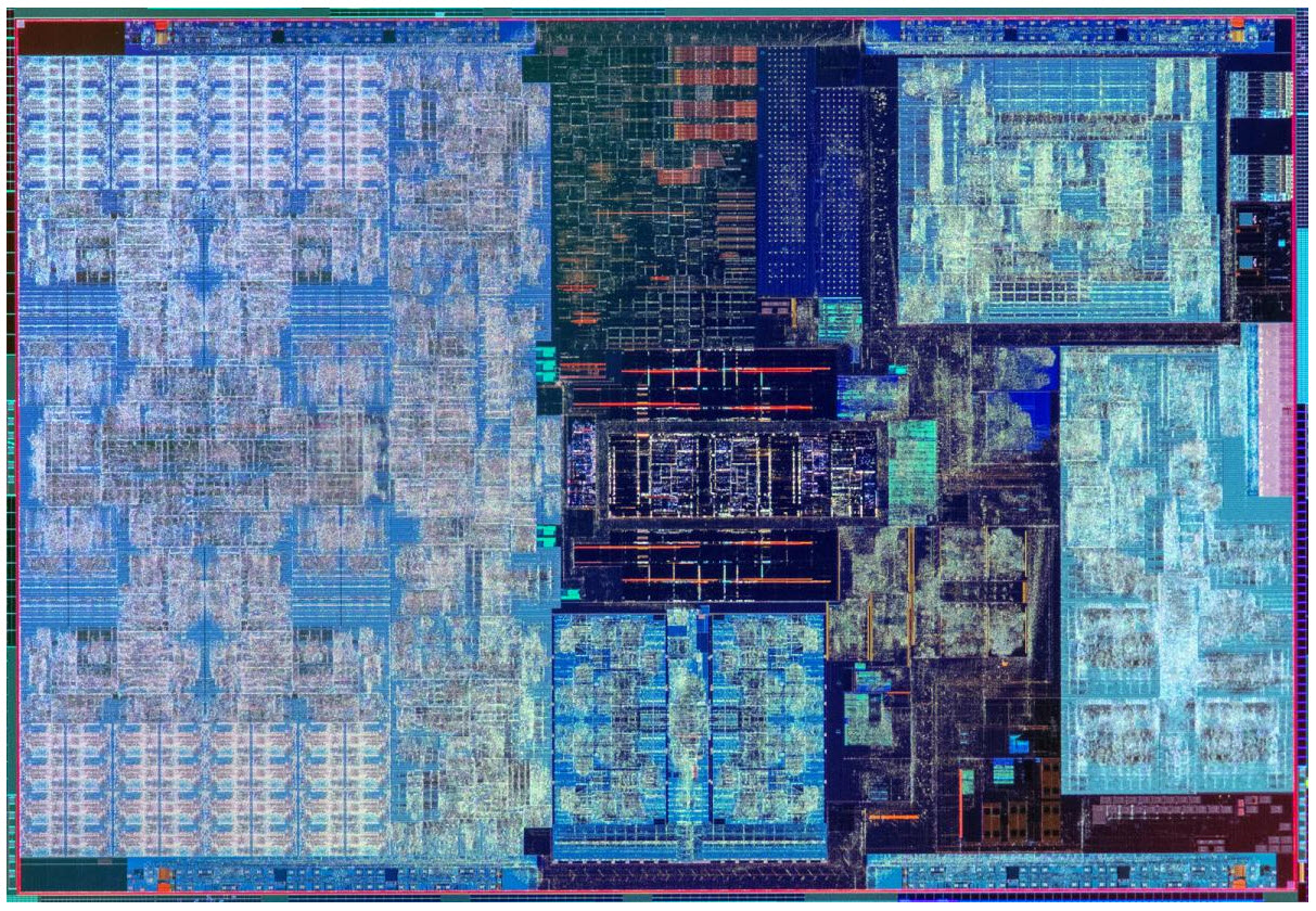 2020 06 11 9 36 42 Intel เปิดตัวซีพียู Hybrid SOC เทคโนโลยีรุ่นใหม่ล่าสุด 5Core เป็นการทำงานร่วมกันของซีพียู Intel Sunny Cove 1Core + Tremont 4Core เน้นใช้งาน SOC อุปกรณ์พีซีขนาดเล็กเป็นหลัก 