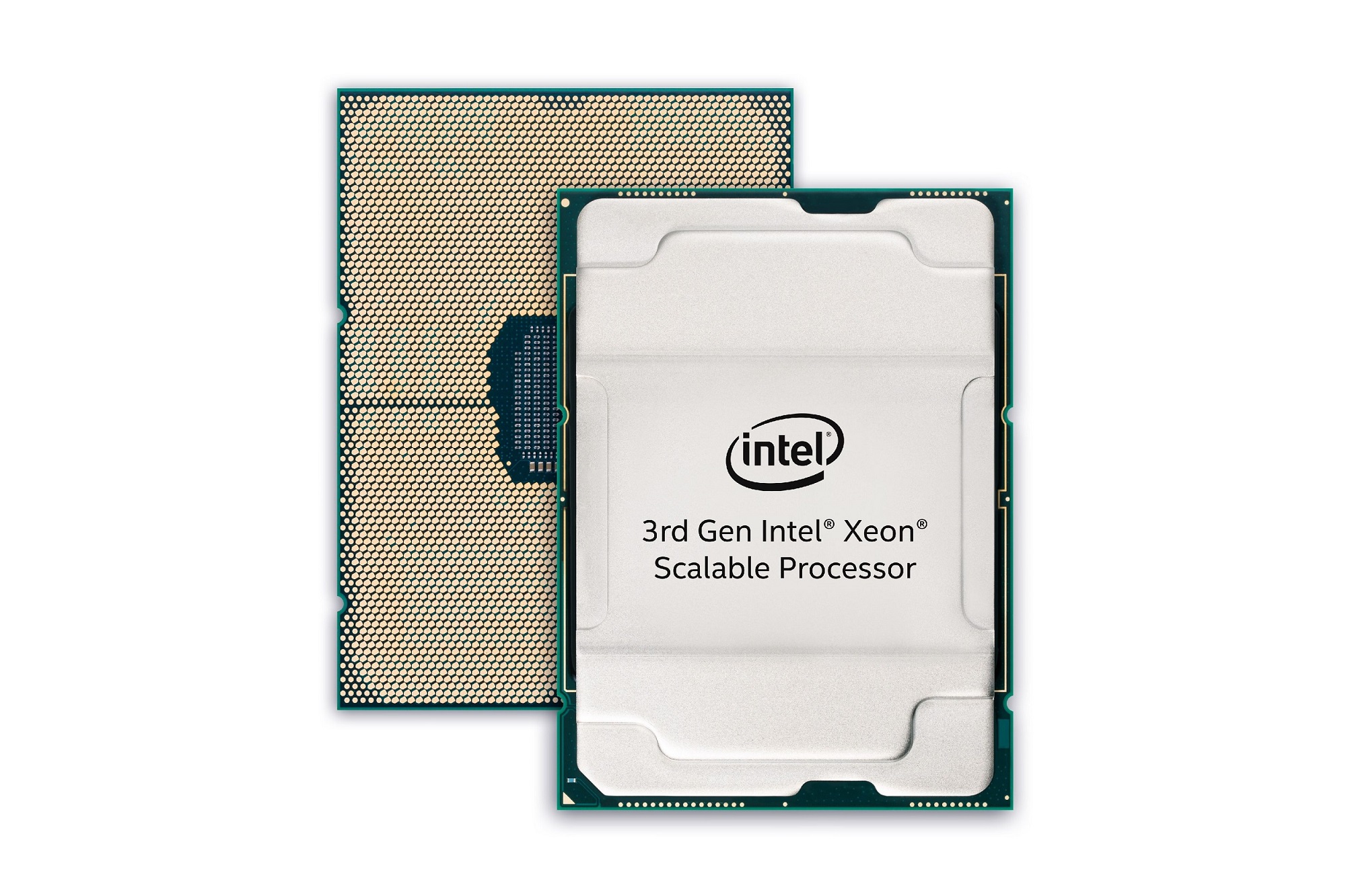 intel 3rd gen xeon scalalbe composite re อินเทลเปิดตัวแพลตฟอร์มปัญญาประดิษฐ์และการวิเคราะห์ขั้นสูงที่ล้ำหน้าที่สุด พร้อมเผยโปรเซสเซอร์ โซลูชันหน่วยความจำ การจัดเก็บข้อมูล และ FPGA ใหม่ๆ