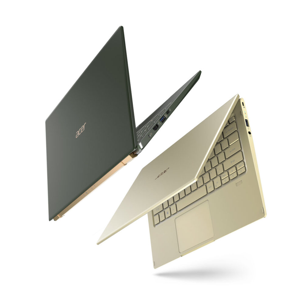 acer swift 5 with tiger lake 4 1000x1000 เอเซอร์เปิดตัวโน๊ตบุ๊ค Acer Swift 5 รุ่นใหม่ล่าสุดที่พร้อมขุมพลังซีพียู Intel Tiger Lake และการ์ดจอ Intel Xe อย่างเป็นทางการ 