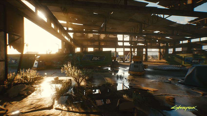 cyberpunk 2077 night city wire june 2020 nvidia geforce rtx exclusive screenshot 001 850px NVIDIA ประกาศเปิดตัวฟีเจอร์ Ray Tracing และ NVIDIA DLSS 2.0 ในเกมส์ Cyberpunk 2077 อย่างเป็นทางการ