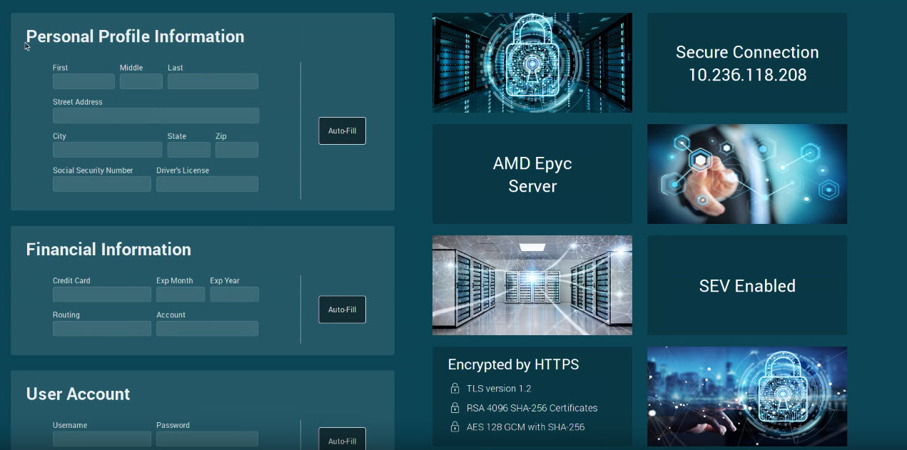 2020 07 18 9 13 33 ฟีเจอร์ Secure Encryption Virtualization (SEV) บนโปรเซสเซอร์ AMD EPYC ช่วยเพิ่มประสิทธิภาพการทำงานของฟีเจอร์ Confidential virtual machines (VMs) สำหรับบริการ Google Compute Engine