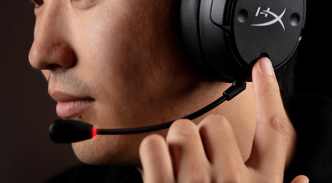 hyperx cloud flight s headset 3 แนะนำหูฟังเกมมิ่งไร้สาย HyperX Cloud Flight S ระบบเสียงรอบทิศทาง รองรับ Qi certified ปรับฟังก์ชั่นได้บนหูฟัง