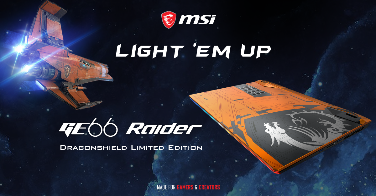 00thumb MSI GE66 Raider Dragonshield Limited Edition เกมมิ่งโน้ตบุ๊กสุดล้ำพร้อมประสิทธิภาพอันเหนือคำบรรยาย พร้อมวางขายแล้ววันนี้ พร้อมชุด Box Set แบบ Limited Edition!  