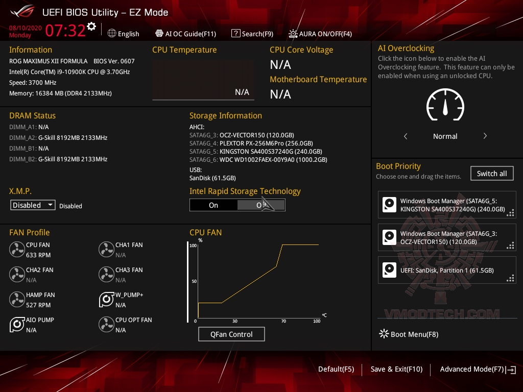 200810073244 ASUS ROG MAXIMUS XII FORMULA REVIEW