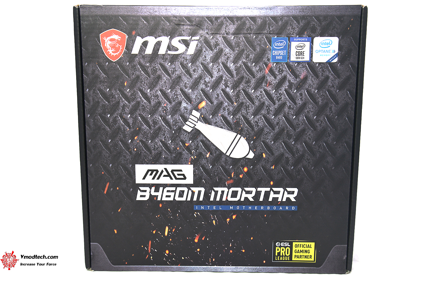 dsc 2717 MSI MAG B460M MORTAR REVIEW