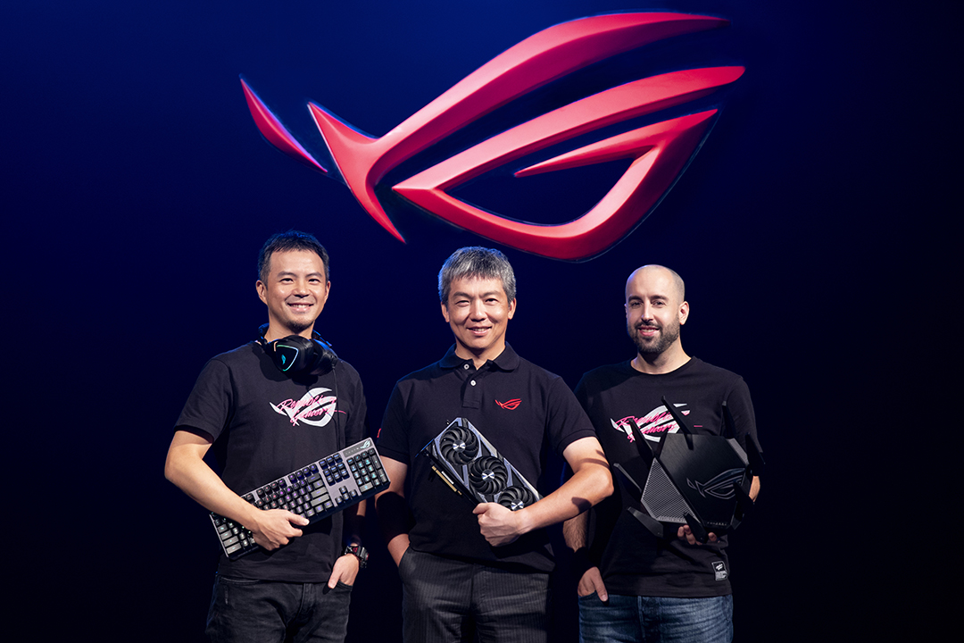 rog announces meta buffs lineup for leveling up gaming experiences ROG เสริมแกร่งชุดใหญ่ภายใต้ชื่อ Meta Buffs เพื่อยกระดับประสบการณ์การเล่นเกมที่เหนือกว่า