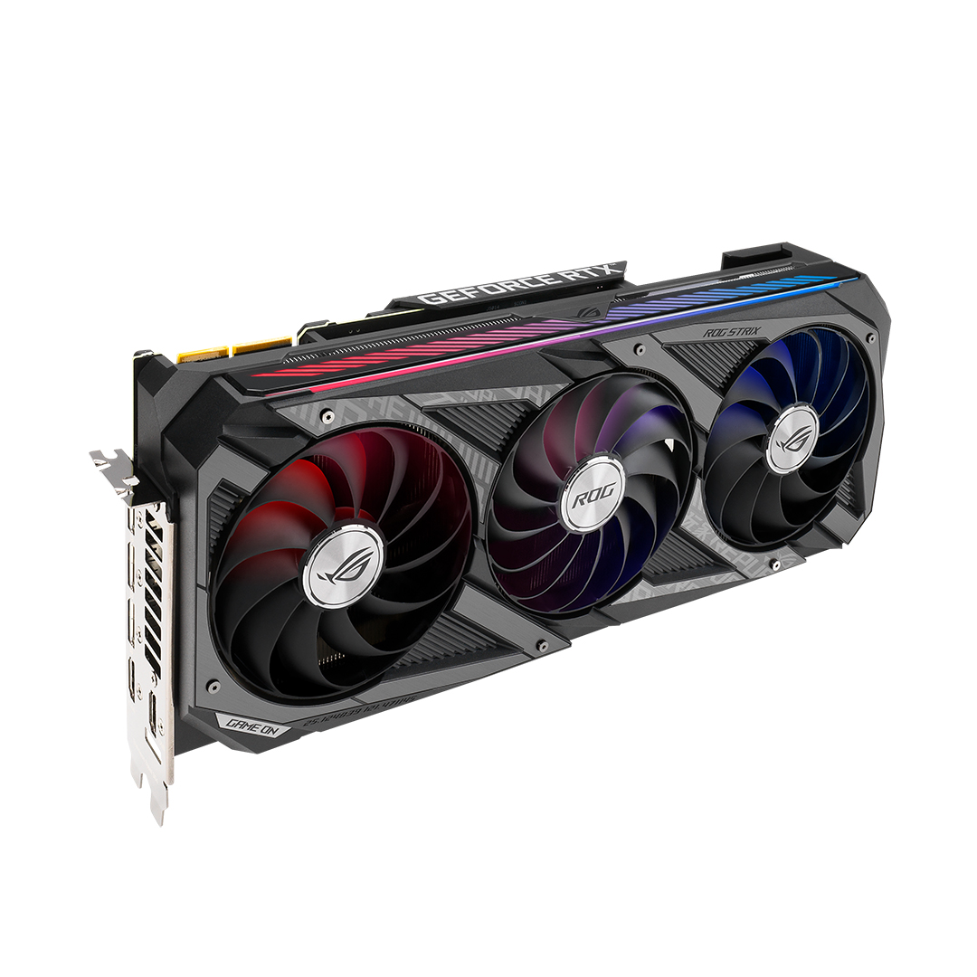 rog strix rtx3090 image8 ROG เสริมแกร่งชุดใหญ่ภายใต้ชื่อ Meta Buffs เพื่อยกระดับประสบการณ์การเล่นเกมที่เหนือกว่า