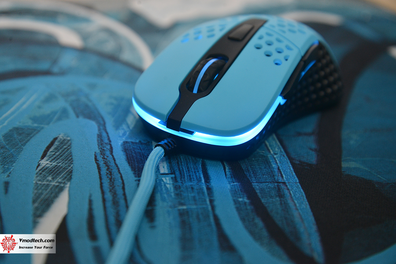 dsc 4426 XTRFY GP4 STREET BLUE LARGE GAMING MOUSEPAD REVIEW