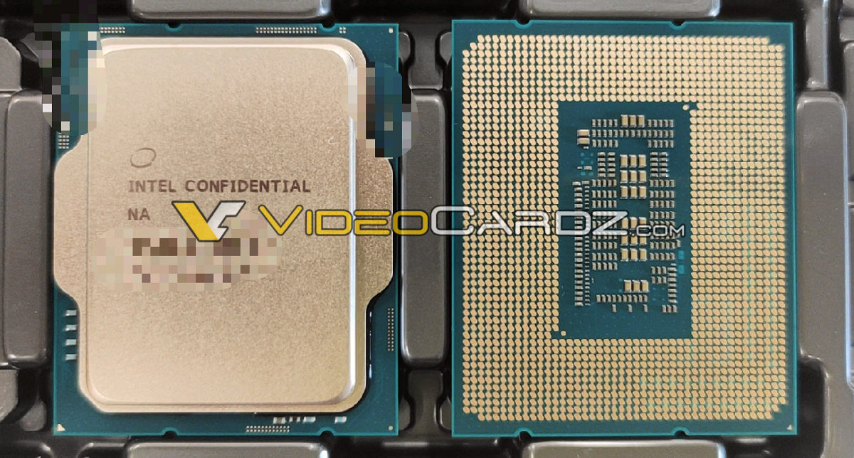 intel 12th gen core alder lake s cpu 1200x644 หลุดภาพซีพียู Intel Rocket Lake และ Intel Alder Lake ที่คาดว่าเป็นรุ่น Intel Core i9 11900K และ Intel Core i9 12900K 