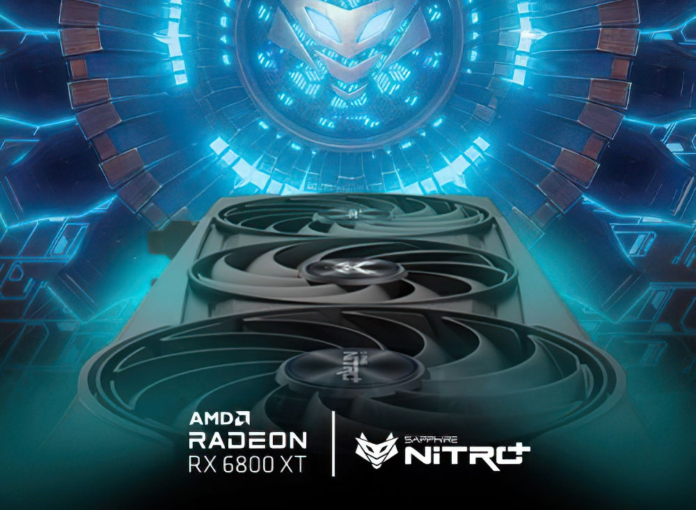 sapphire rx 6800 xt nitro hero SAPPHIRE เผยทีเซอร์แรกของการ์ดจอ SAPPHIRE Radeon RX 6800 XT NITRO รุ่นใหม่ล่าสุด