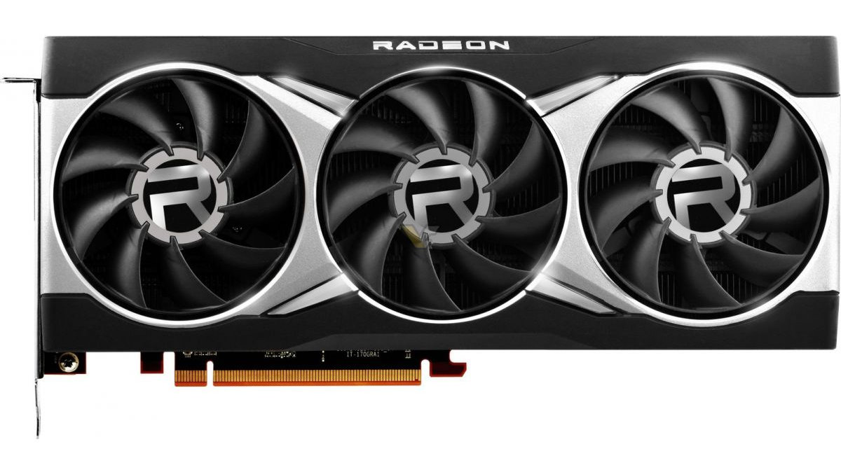 amd radeon rx 6800xt 1 หลุด!! พบภาพการ์ดจอ AMD Radeon RX 6800 XT ในรุ่นดีไซน์สีดำ