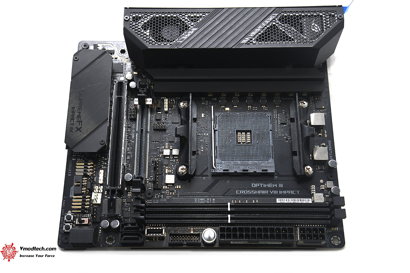 dsc 6741 ASUS ROG CROSSHAIR VIII IMPACT REVIEW