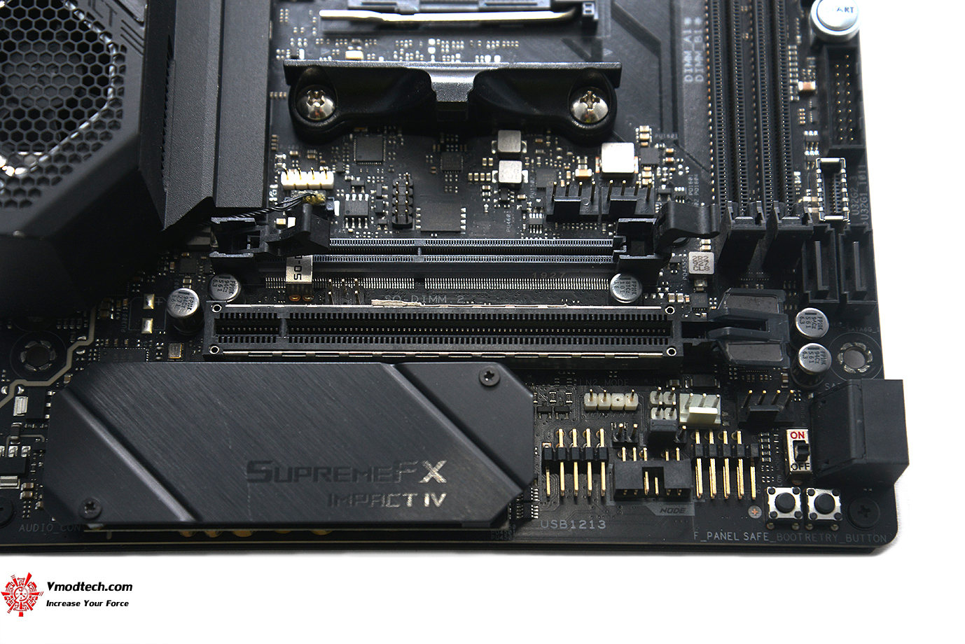 dsc 6797 ASUS ROG CROSSHAIR VIII IMPACT REVIEW