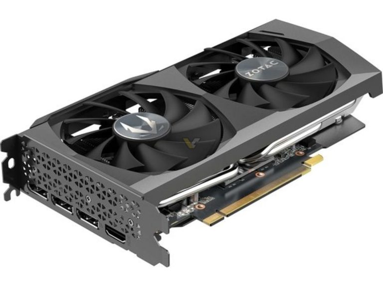 zotac geforce rtx 3060 12gb twin edge oc2 768x576 พบข้อมูลการ์ดจอ Nvidia GeForce RTX 3060 วางจำหน่ายในราคา 815 USD ที่ประเทศเซอร์เบีย 