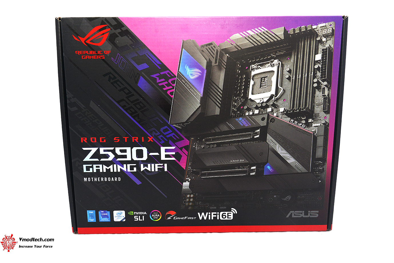 dsc 8576 ASUS ROG STRIX Z590 E GAMING WIFI REVIEW