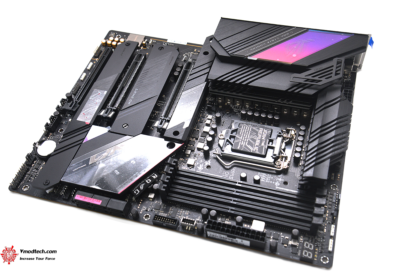 dsc 8615 ASUS ROG STRIX Z590 E GAMING WIFI REVIEW