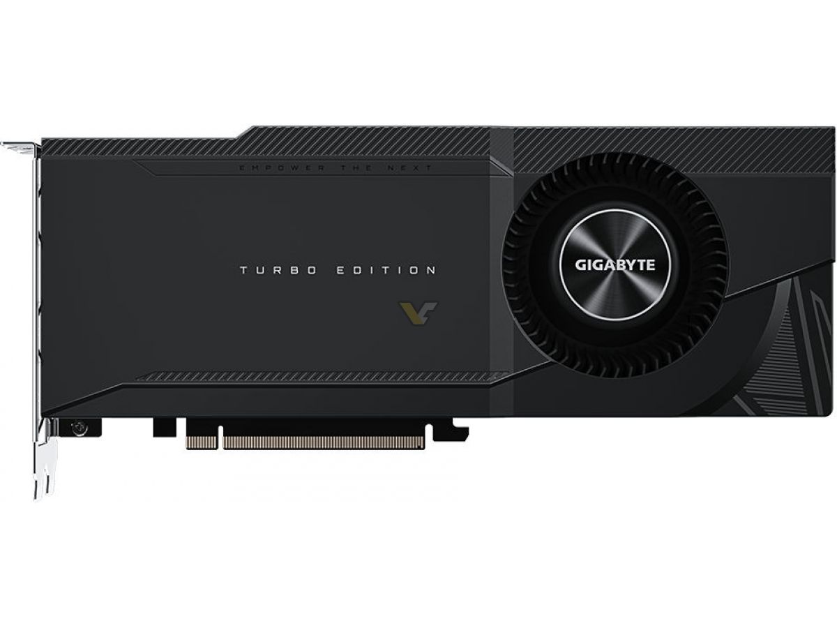 gigabyte geforce rtx 3090 24gb turbo2 เผยการ์ดจอ Nvidia GeForce RTX 3090 รุ่นพัดลมโบลเวอร์ถูกยกเลิกผลิตทั้งหมดทุกรุ่น