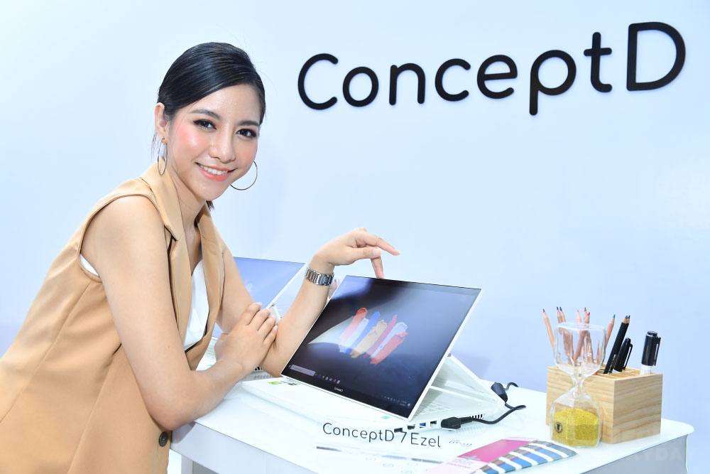 arr 3373e Acer ก้าวสู่ Lifestyle Brands ลุยตลาดด้วย Live, Work, Learn, Play ทั้งในภาคธุรกิจและผู้ใช้งานทั่วไป