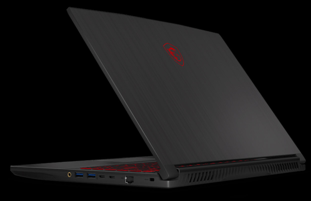 a4 ขอแนะนำ MSI Gaming Laptop with GeForce RTX 30 Series