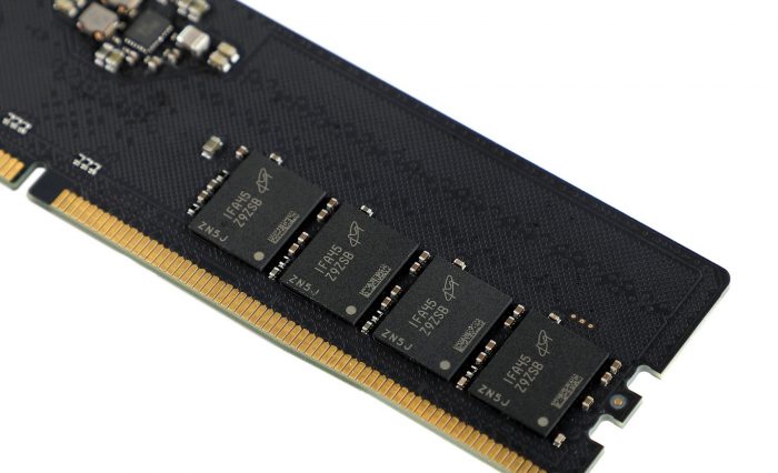 netac ddr5 memory 11 700x426 แรม DDR5 เริ่มเข้าสู่กระบวนการผลิตแล้วในรุ่น Jiahe Jinwei และ Netac คาดเตรียมวางจำหน่ายเร็วๆ นี้