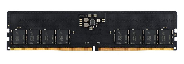 netac ddr5 memory 8 768x270 แรม DDR5 เริ่มเข้าสู่กระบวนการผลิตแล้วในรุ่น Jiahe Jinwei และ Netac คาดเตรียมวางจำหน่ายเร็วๆ นี้