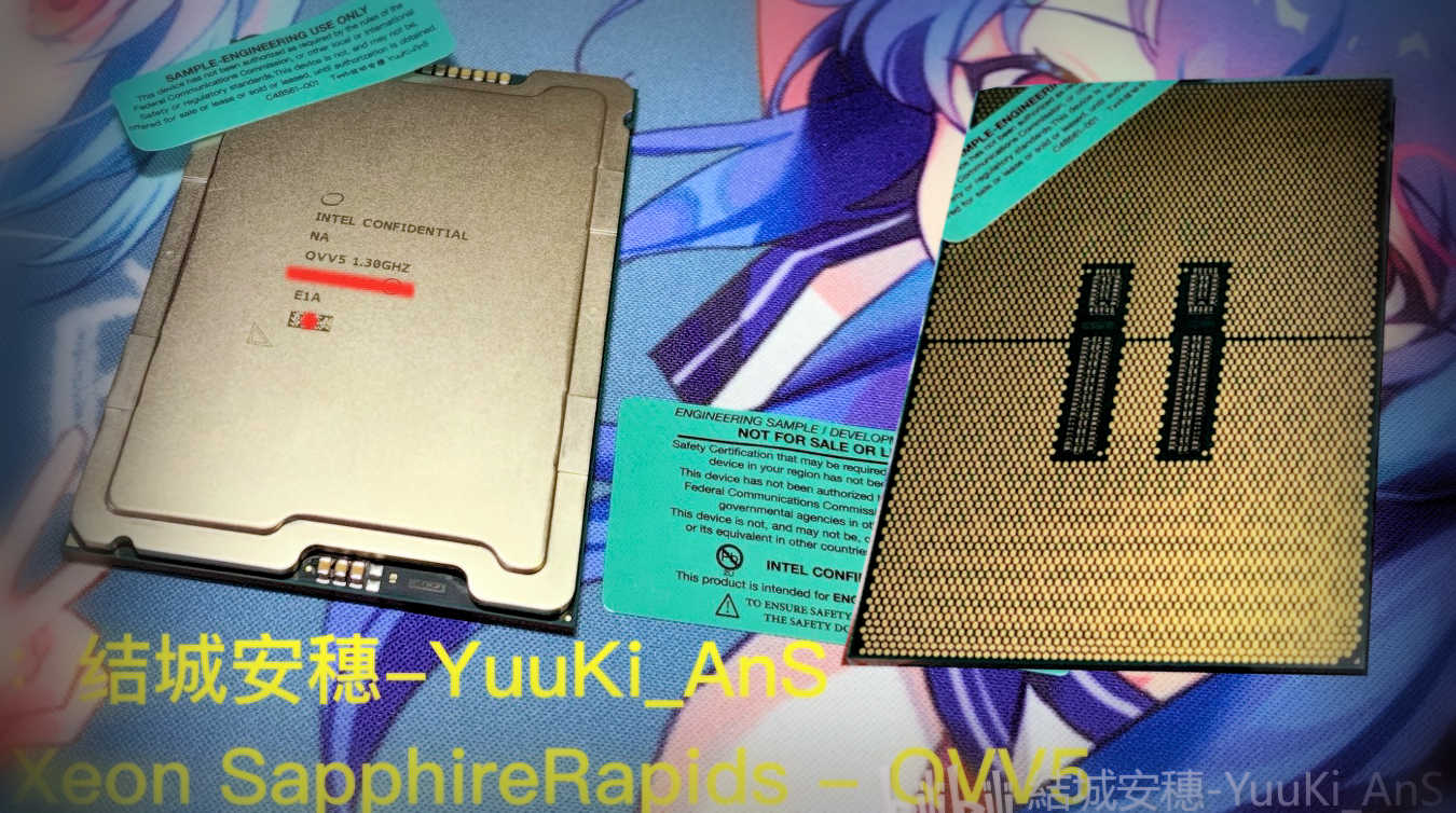 intel sapphire rapids hero หลุดซีพียู Intel Sapphire Rapids รุ่นใหม่จะใช้สถาปัตย์ Golden Cove ขนาด 10nm SuperFin