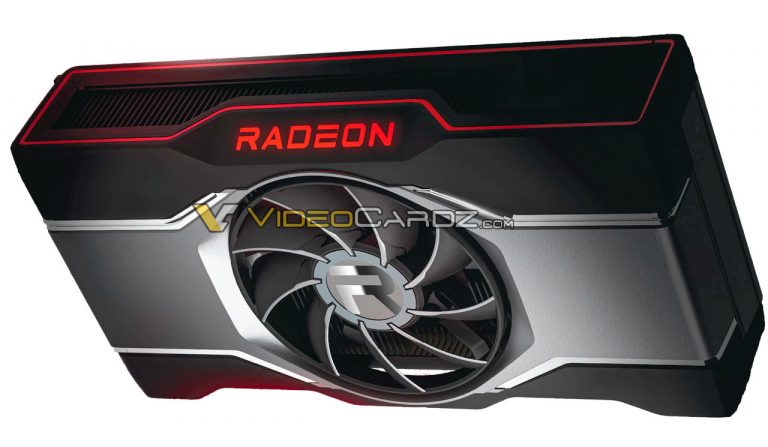 amd radeon rx 6600 xt 768x447 เผยข้อมูลการ์ดจอ AMD Radeon RX 6600 XT จะเปิดตัวในเดือนสิงหาคมที่จะถึงนี้