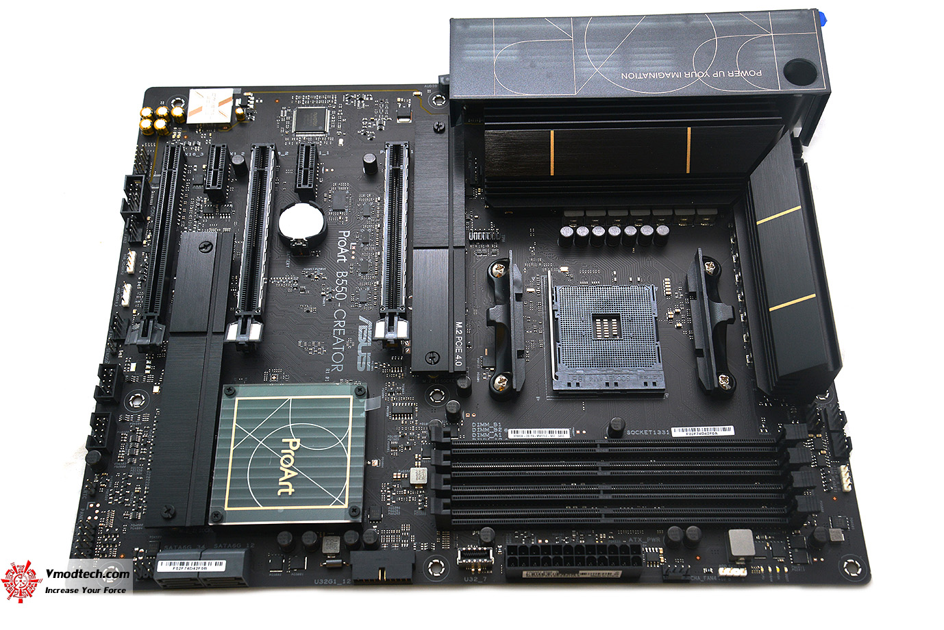 dsc 3481 ASUS ProArt B550 CREATOR Review