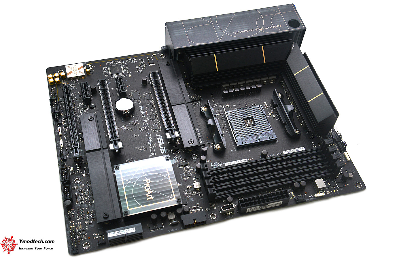 dsc 34941 ASUS ProArt B550 CREATOR Review