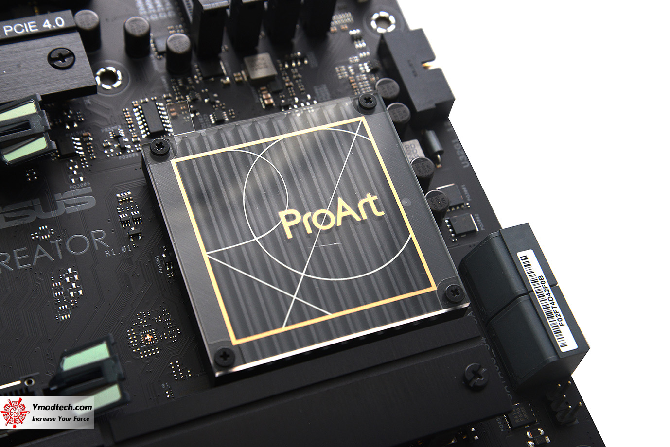 dsc 35431 ASUS ProArt B550 CREATOR Review