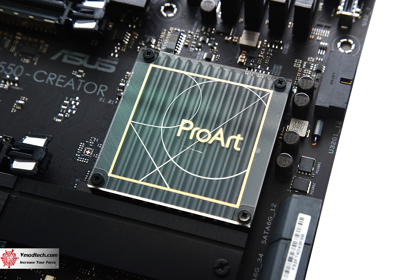 dsc 3551 ASUS ProArt B550 CREATOR Review