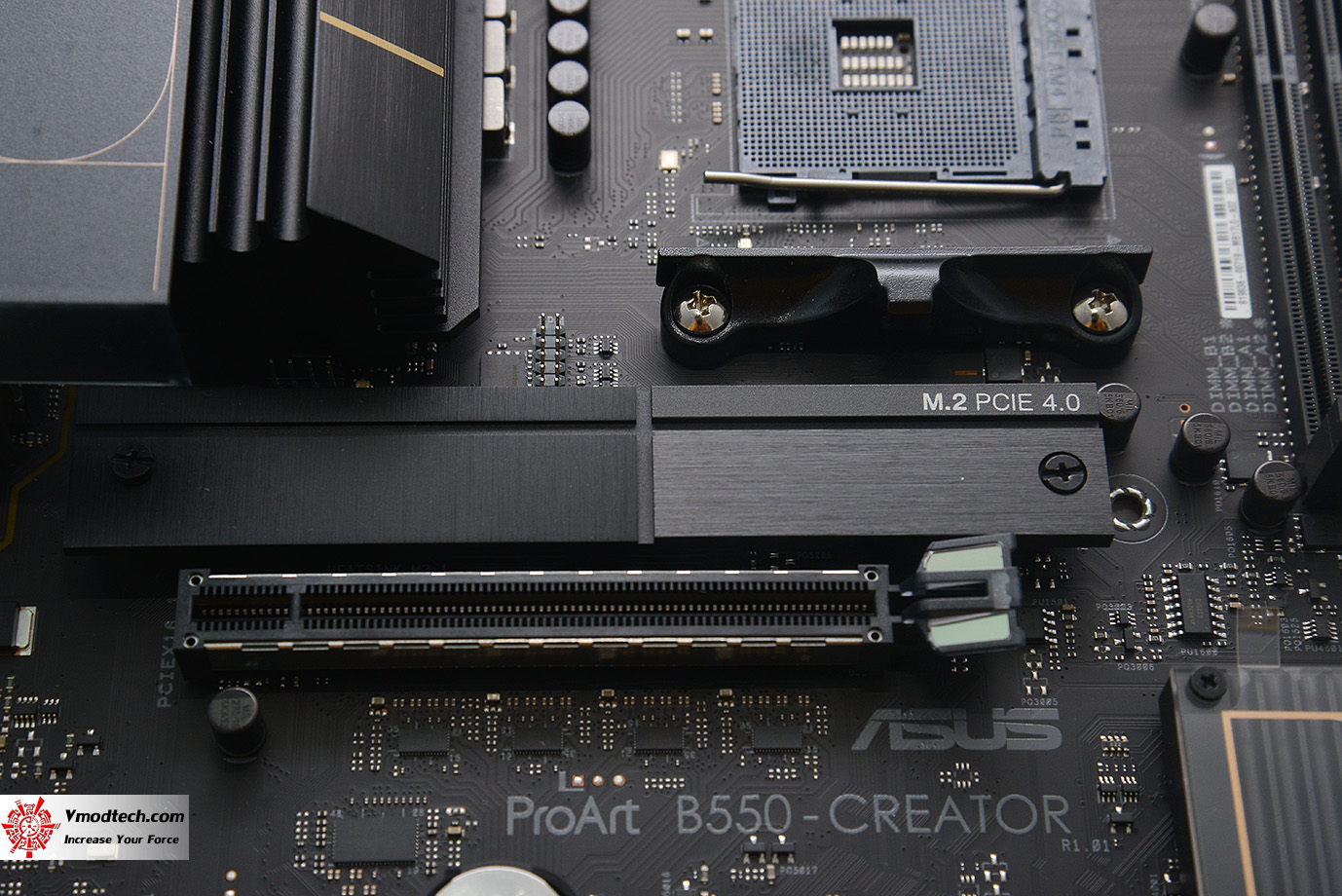 dsc 35551 ASUS ProArt B550 CREATOR Review