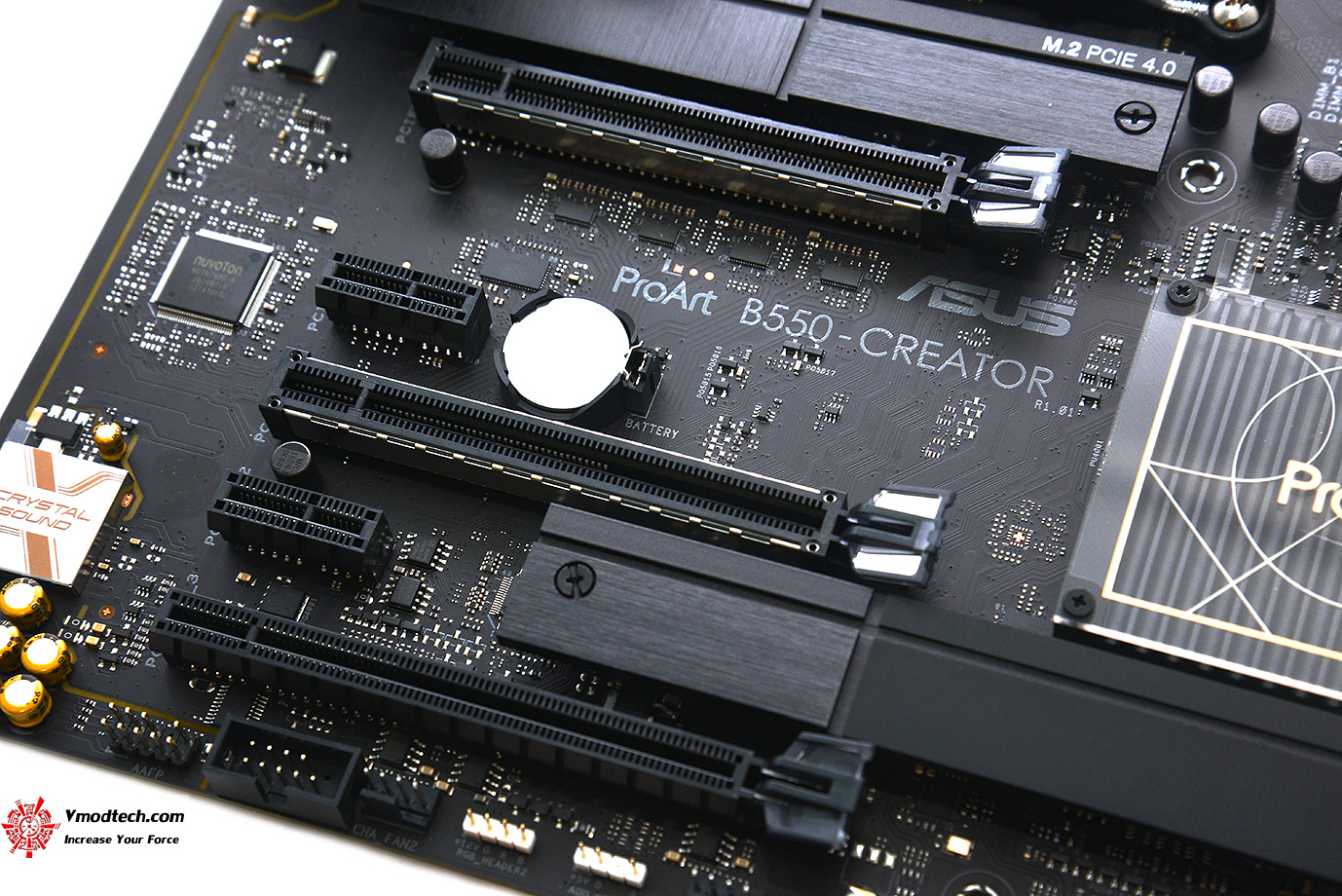 dsc 3558 ASUS ProArt B550 CREATOR Review