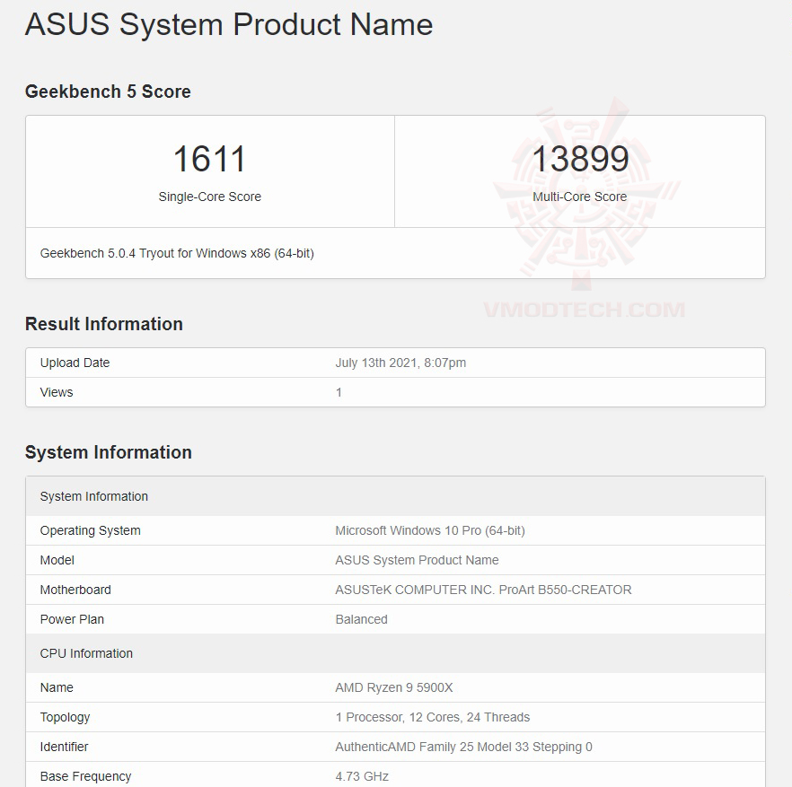 g5 ASUS ProArt B550 CREATOR Review