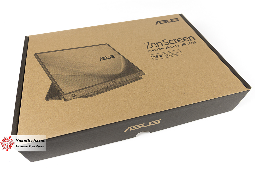 tpp 9562 ASUS ZenScreen MB16AH Portable USB Monitor Review