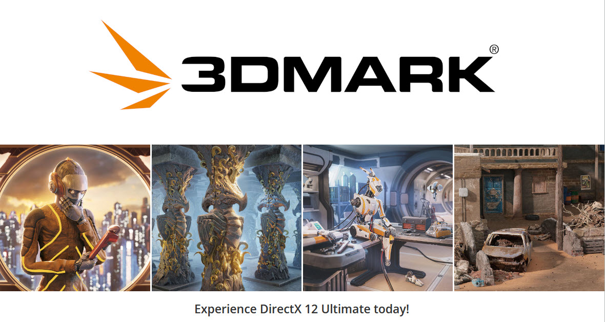 2021 08 29 11 56 081 3DMark อัพเดทโปรแกรมทดสอบใหม่ล่าสุด DirectX 12 Ultimate 