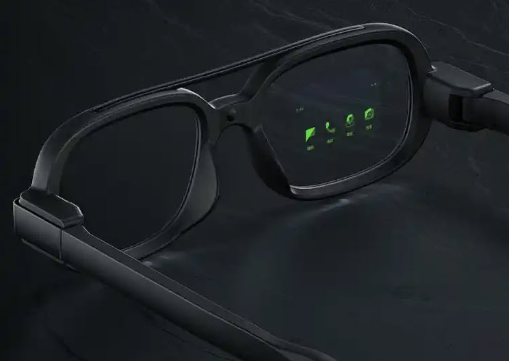 2021 09 14 10 16 13 Xiaomi เปิดตัวแว่นตาอัจฉริยะ Xiaomi Smart Glasses มาพร้อมจอ MicroLED รับสาย ถ่ายรูป แปลภาษาได้